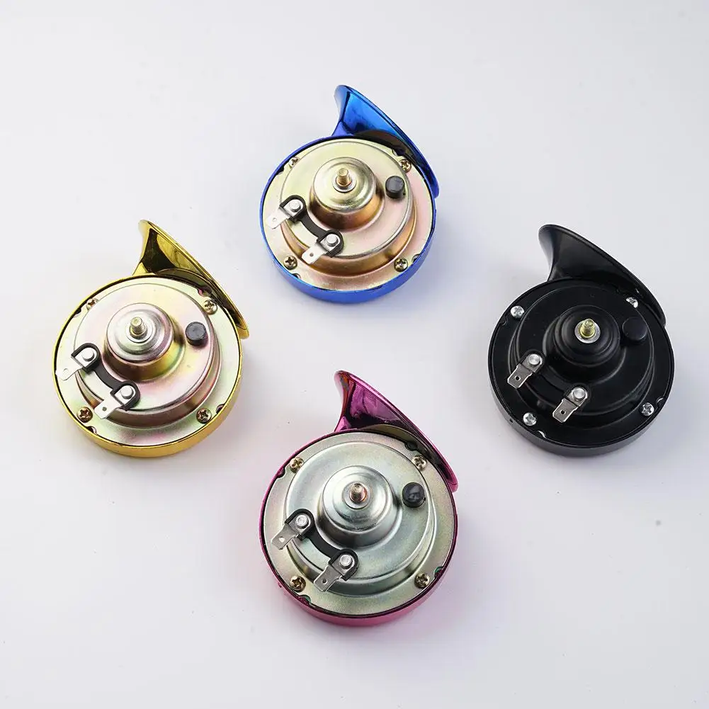 300db 12V Motorcycle Horn Car  - Emergency Whistle Loud review and price