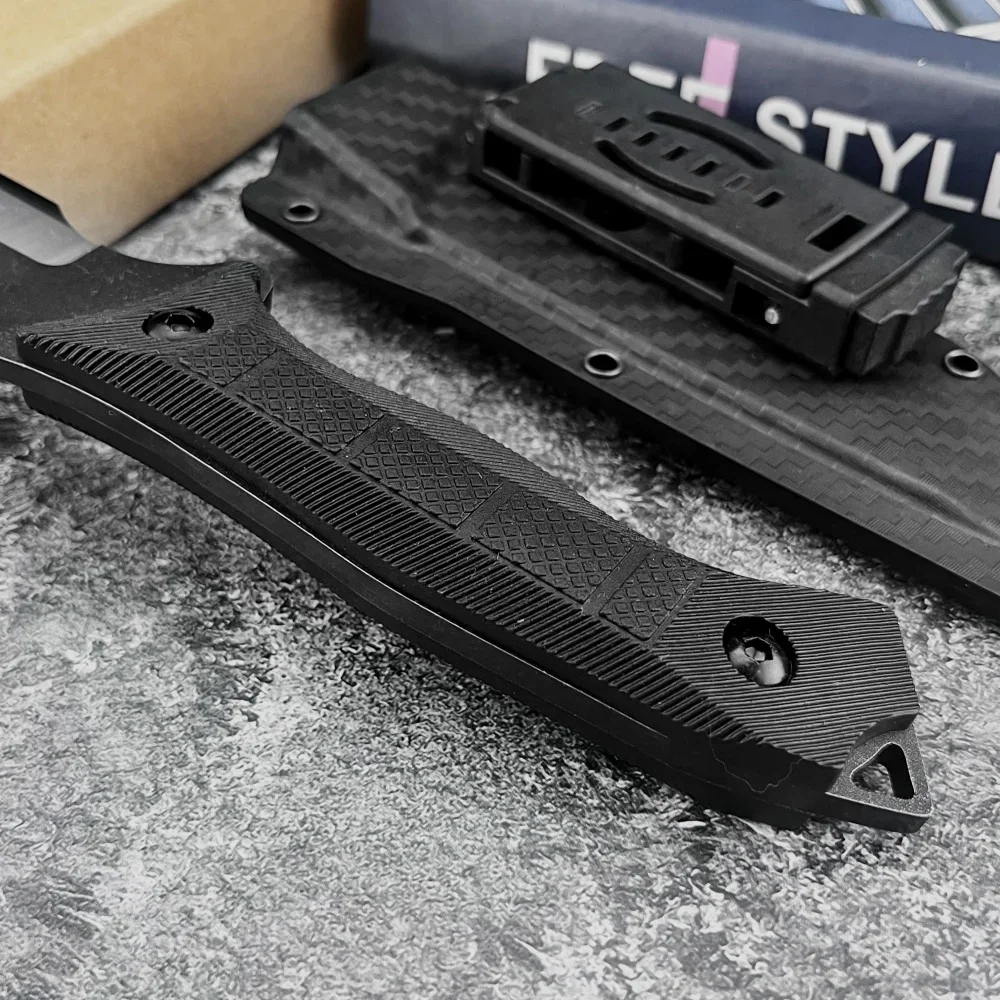 Best-selling High-hardness Jun - Bushcraft Knife Fixed review and price