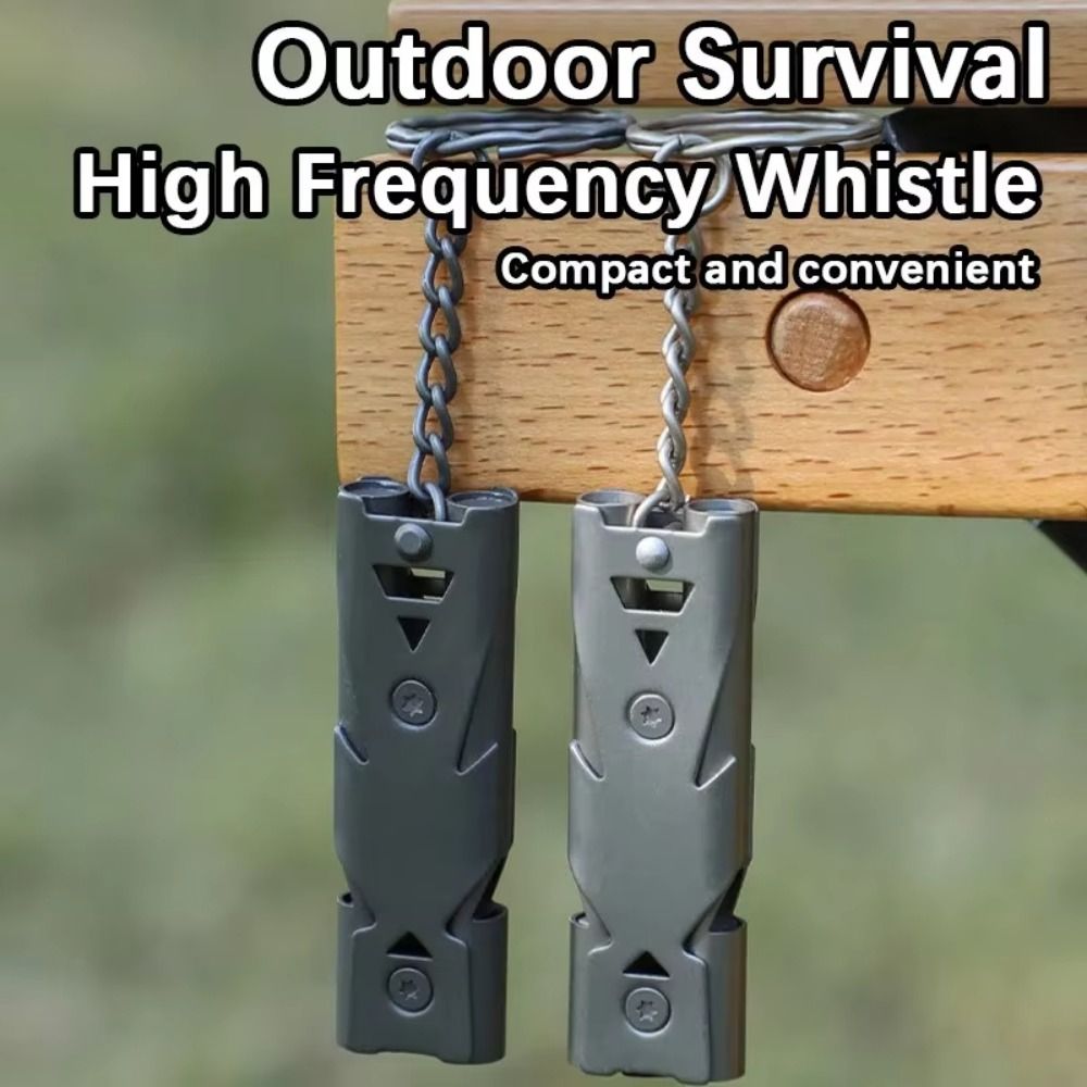 Multi-function Emergency Survi - Emergency Whistle Loud review and price