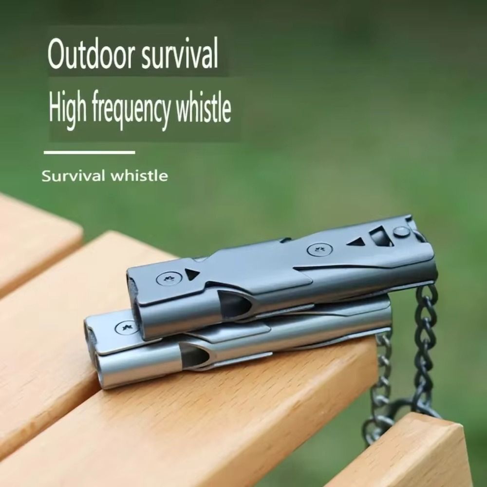 Multi-function Emergency Survi - Emergency Whistle Loud review and price