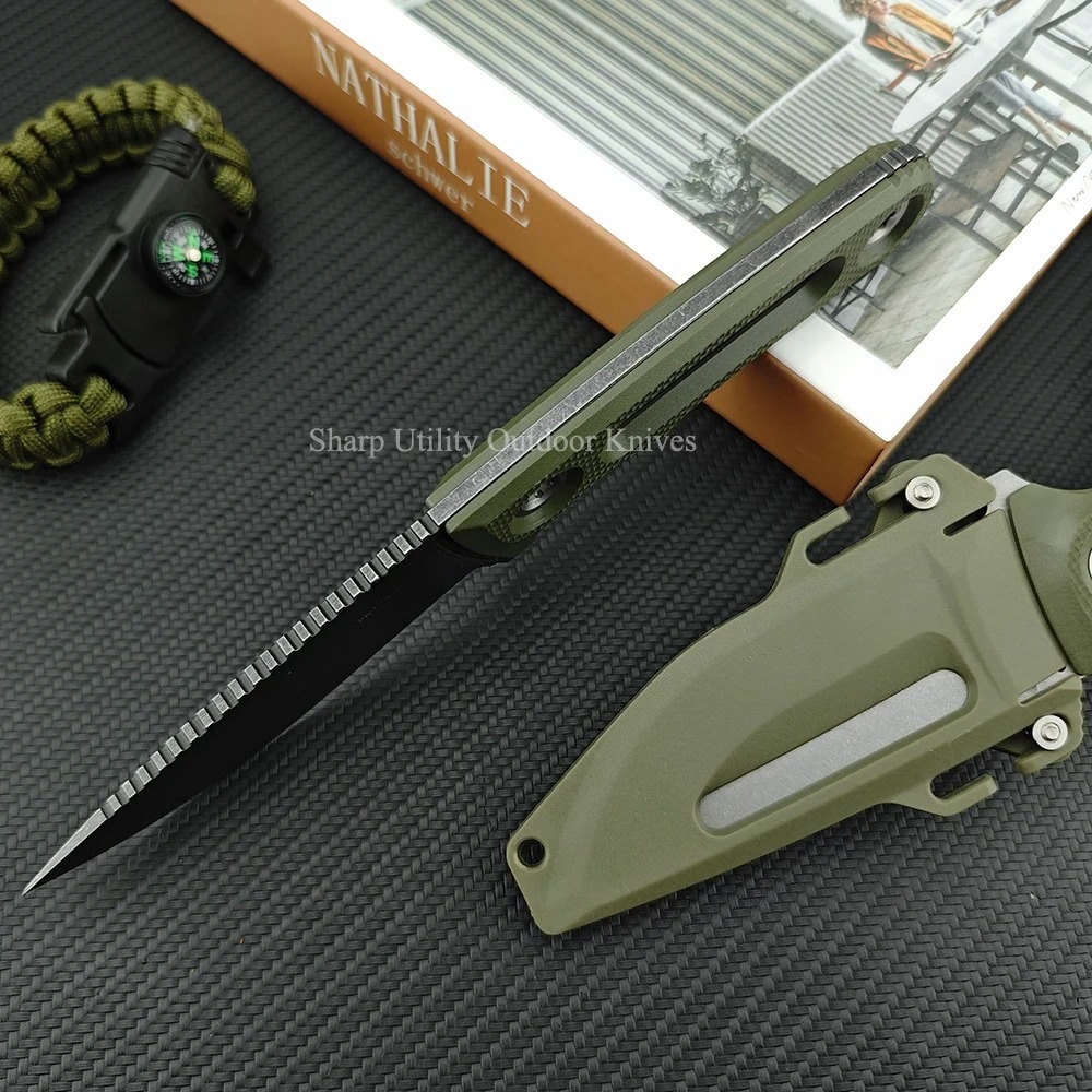 Fx Jungle Adventure Climbing T - Bushcraft Knife Fixed review and price