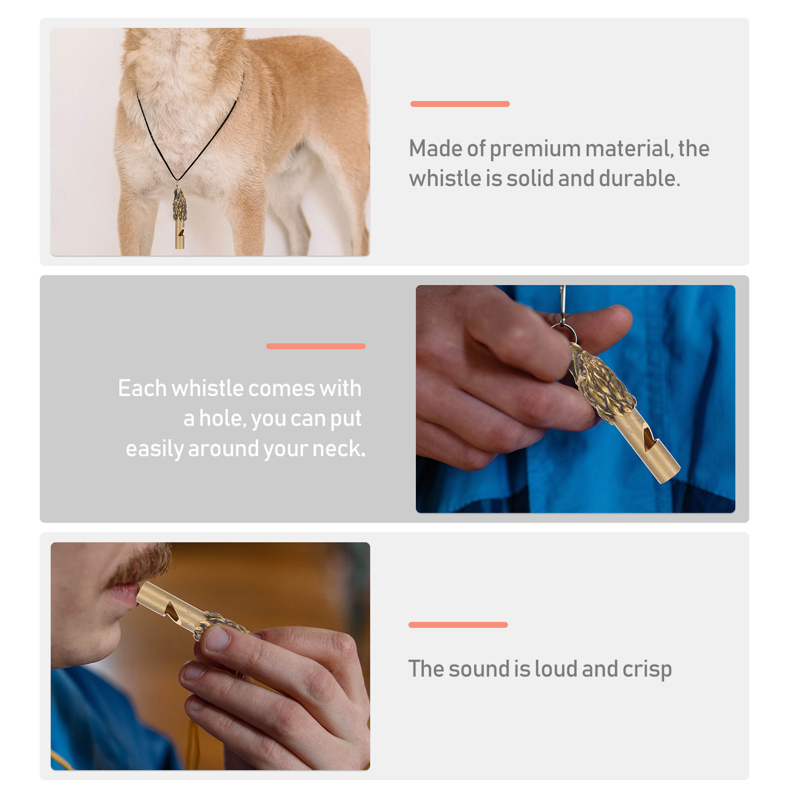 Animal Keychain Whistle Mini B - Emergency Whistle Loud review and price