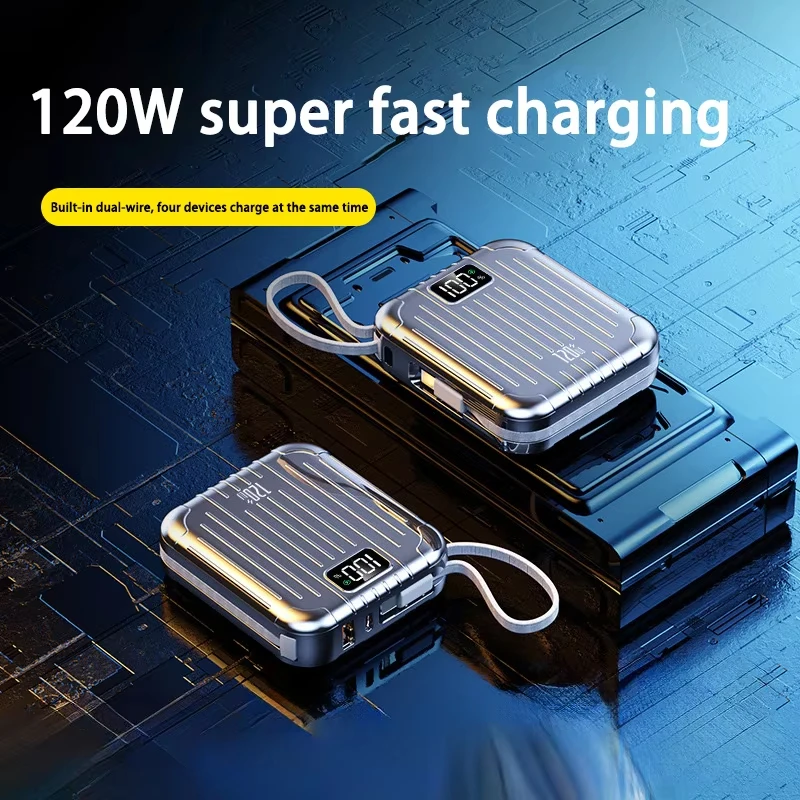 50000mAh Mini Compact Convenie - Solar Emergency Charger review and price