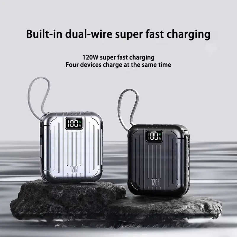 50000mAh Mini Compact Convenie - Solar Emergency Charger review and price