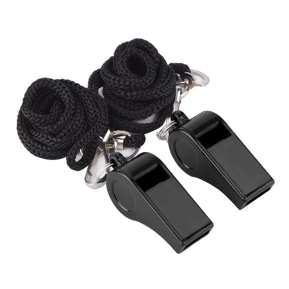 4Pcs Premium Metal Whistle Lou - Emergency Whistle Loud review and price
