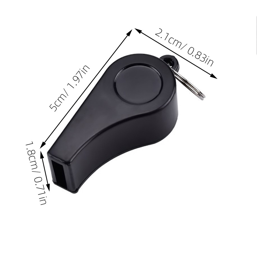 4Pcs Premium Metal Whistle Lou - Emergency Whistle Loud review and price