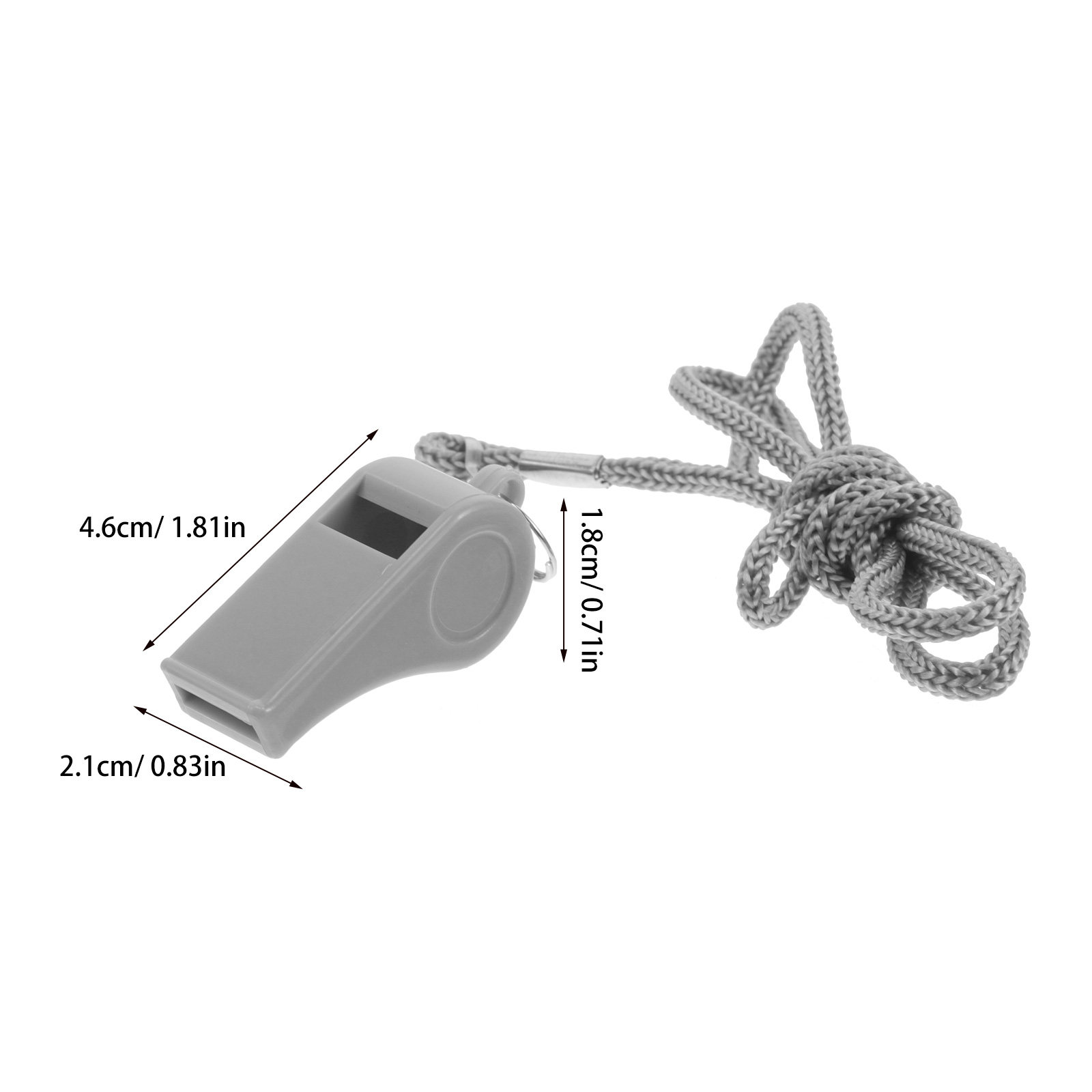 24Pcs Emergency Whistle Loud C - Emergency Whistle Loud review and price