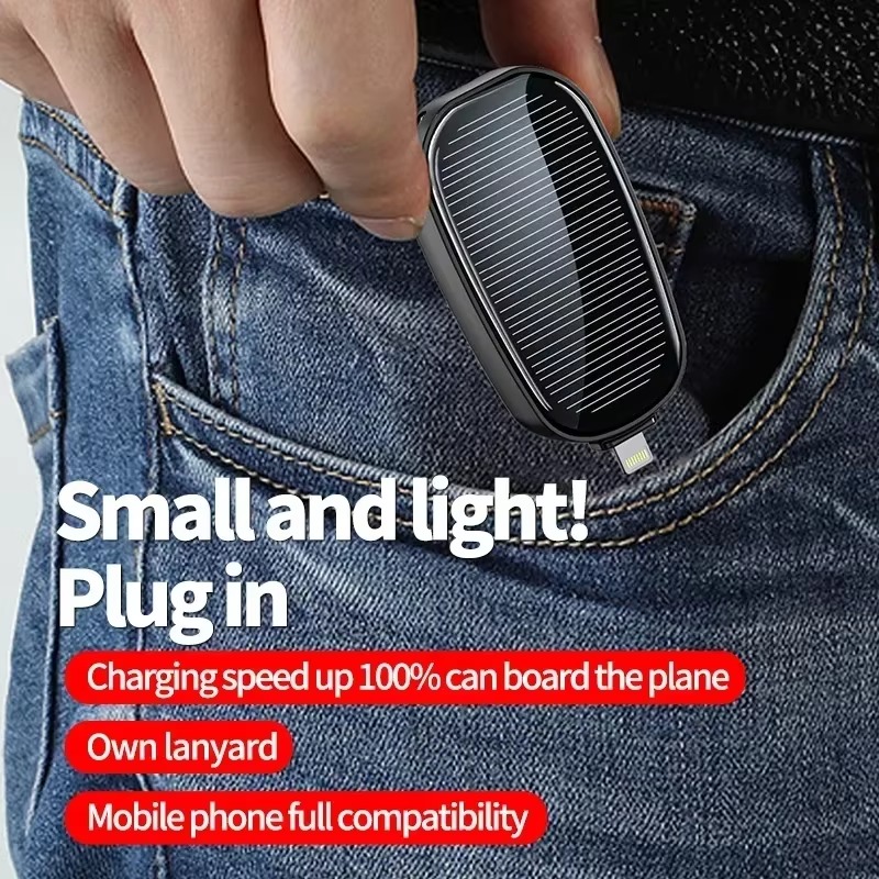 Emergency Solar Mini Portable  - Solar Emergency Charger review and price