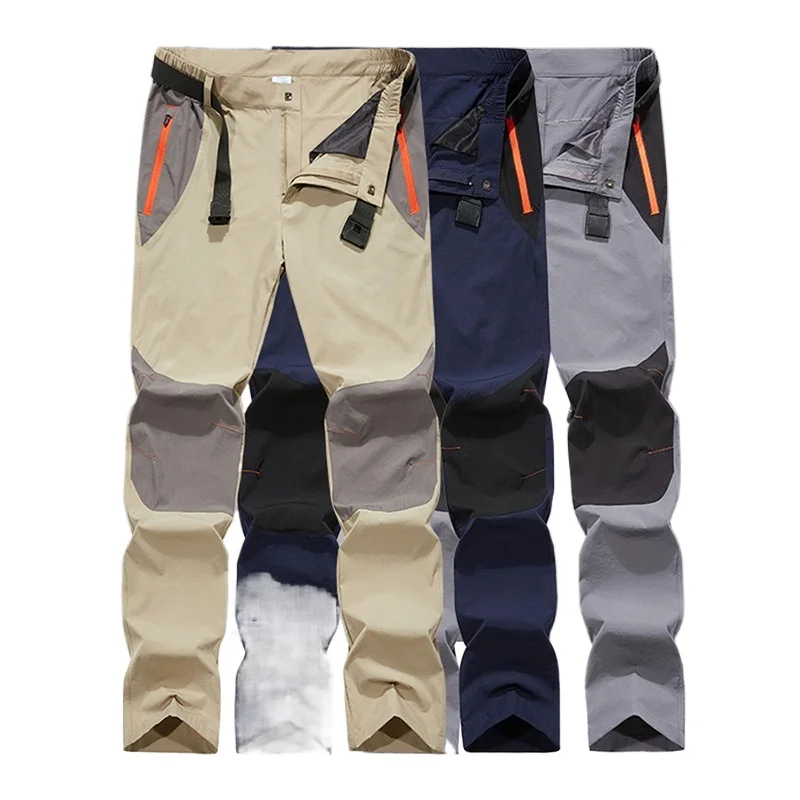 New Men Waterproof Cargo Pants - Fishing Kit Compact review and price