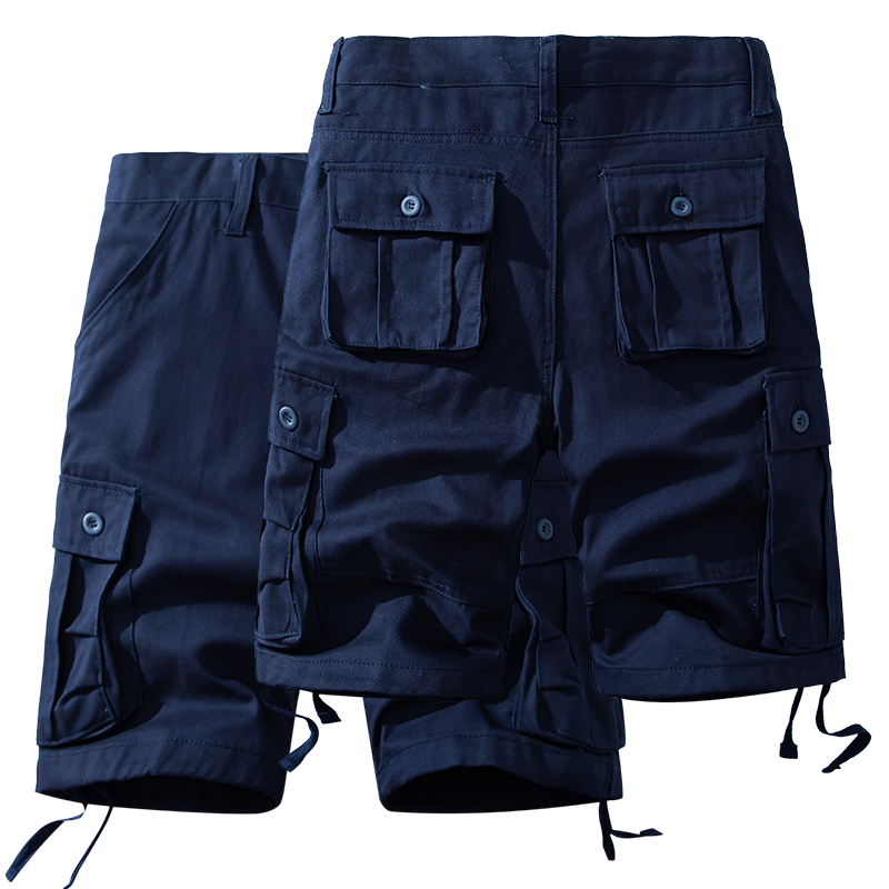 Men's Cotton Shorts Cargo Knee - Fishing Kit Compact review and price