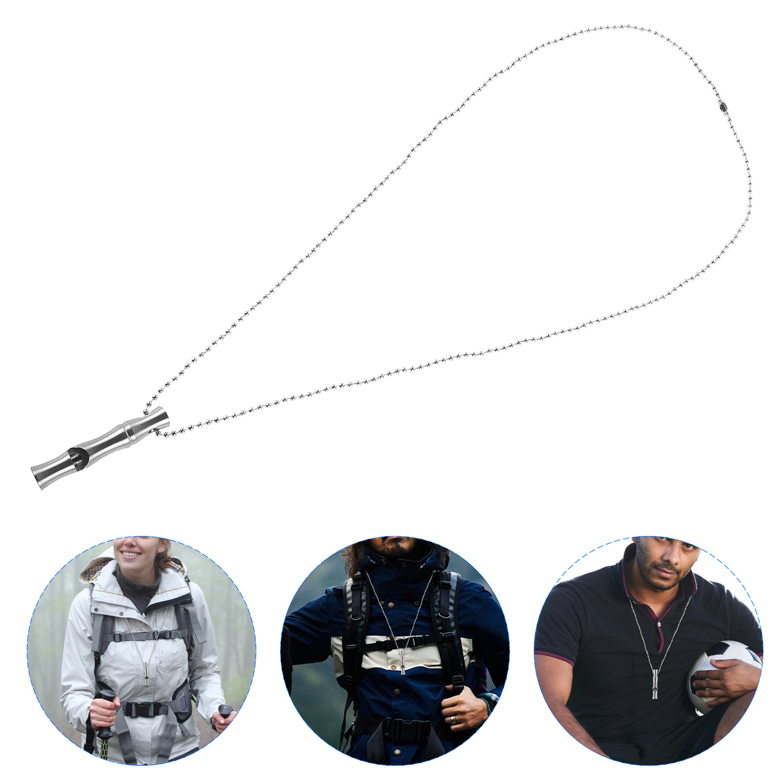 Fine-Craft Stainless Steel Lou - Emergency Whistle Loud review and price