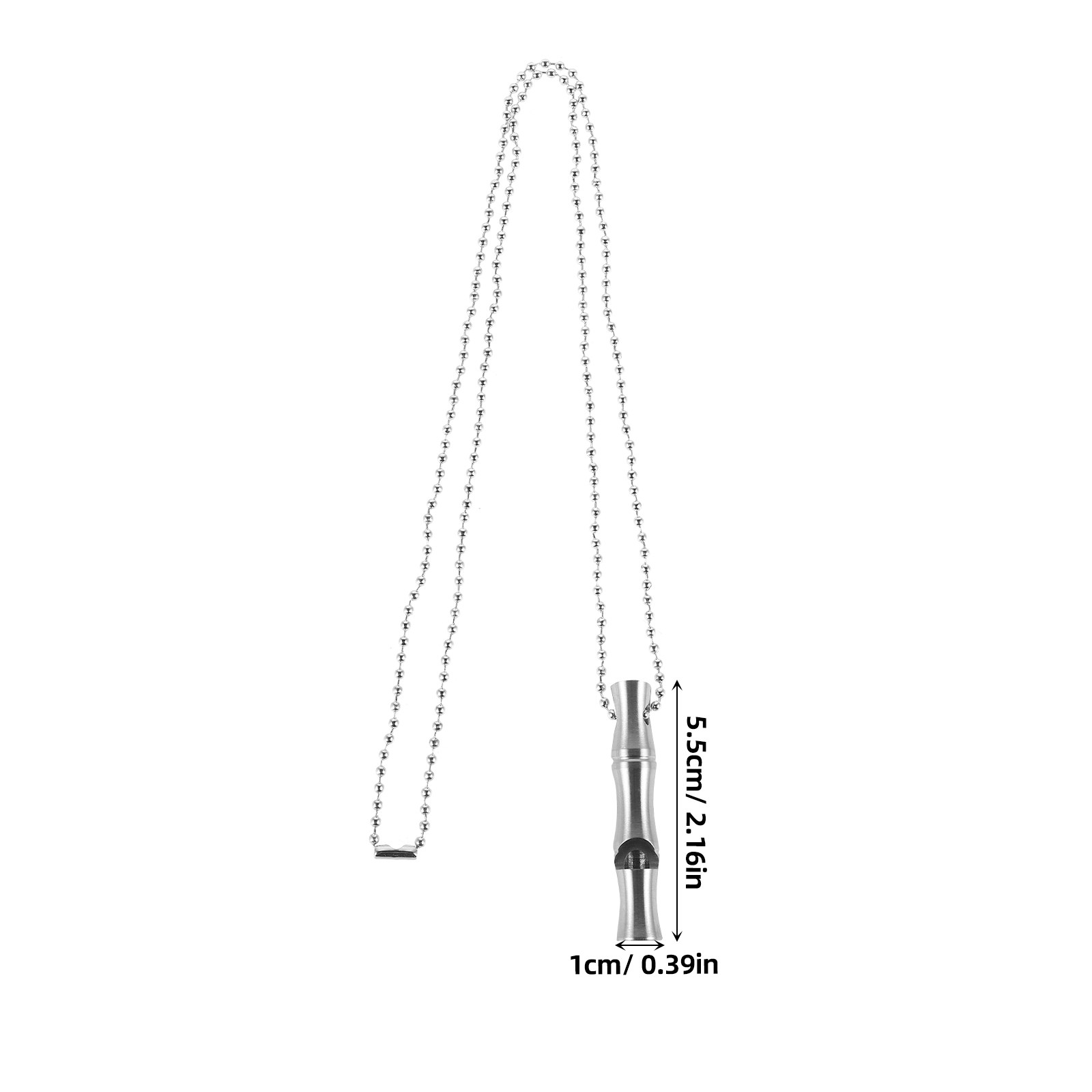 Fine-Craft Stainless Steel Lou - Emergency Whistle Loud review and price