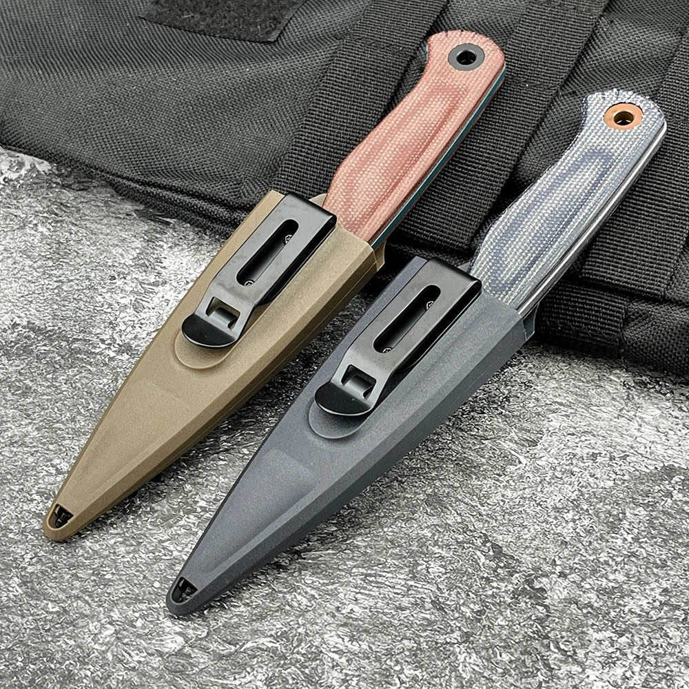 BM 203BT Dacian EDC Straight K - Bushcraft Knife Fixed review and price