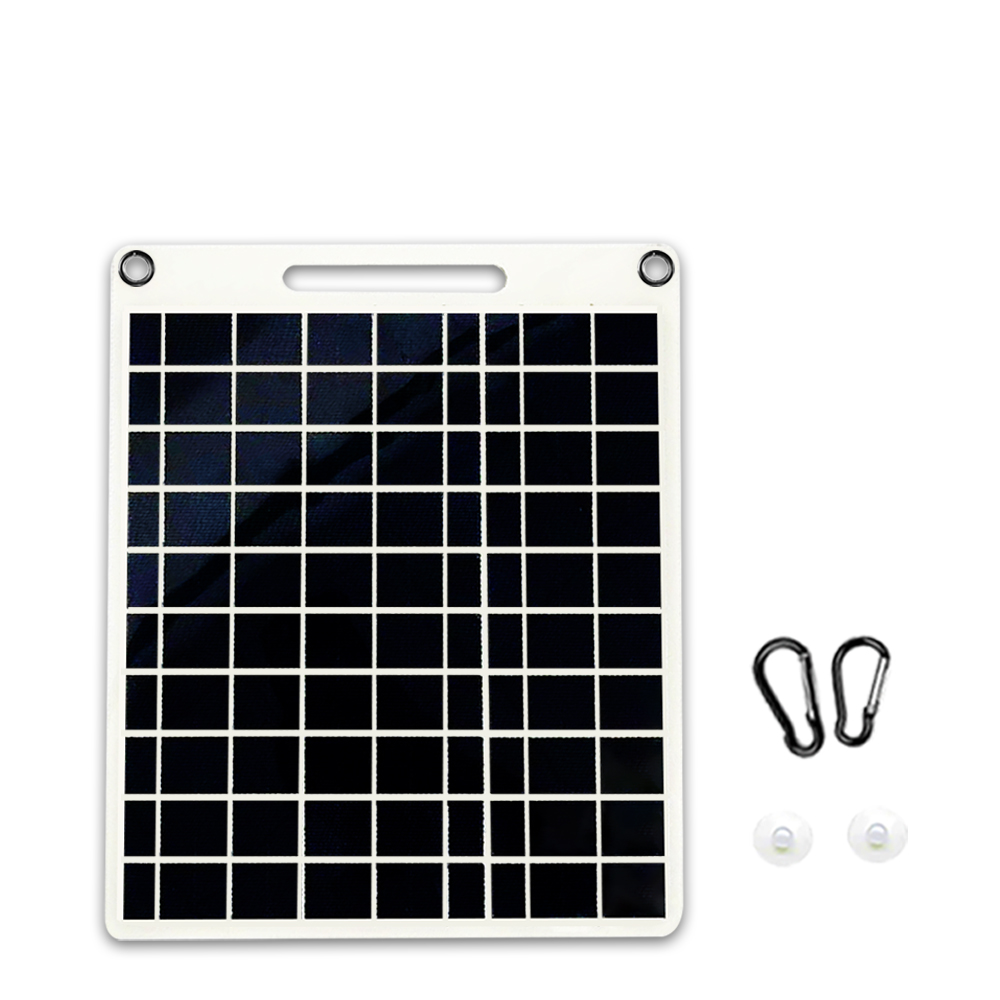 100W Waterproof Solar Panel Po - Solar Emergency Charger review and price