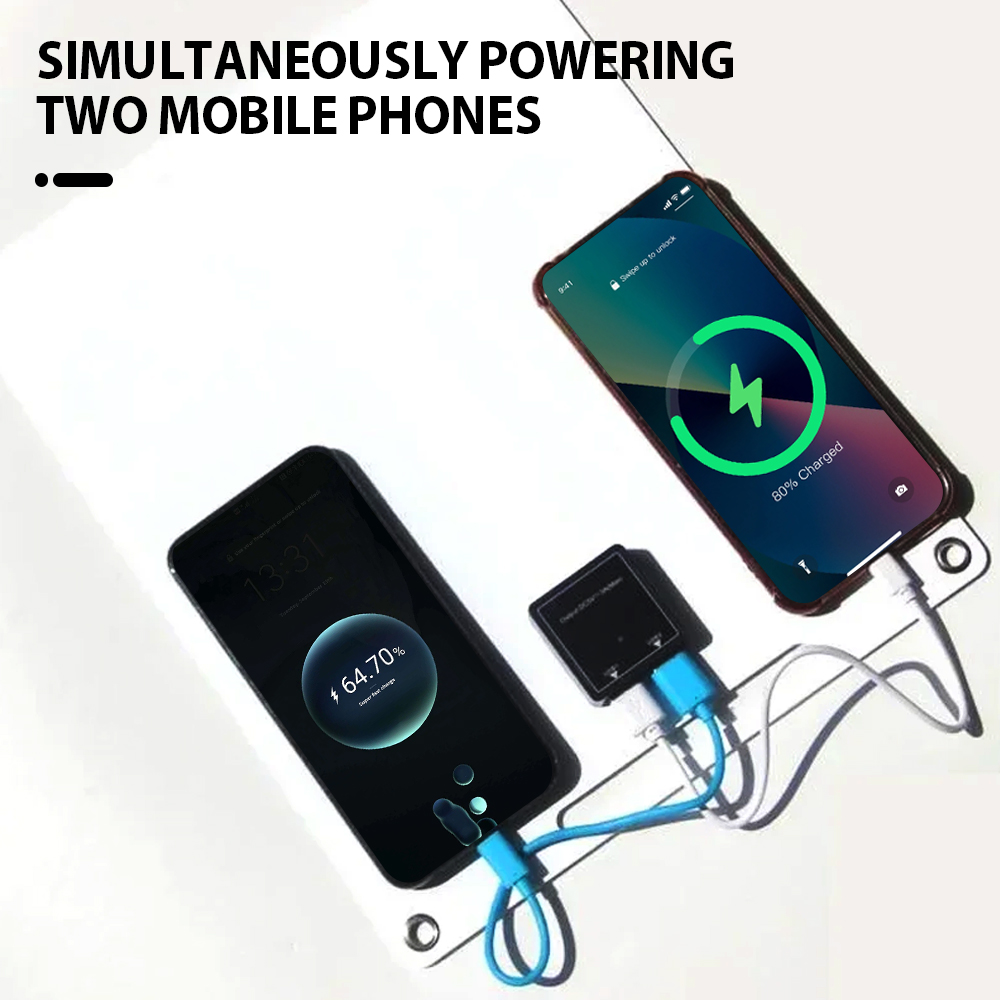 100W Waterproof Solar Panel Po - Solar Emergency Charger review and price
